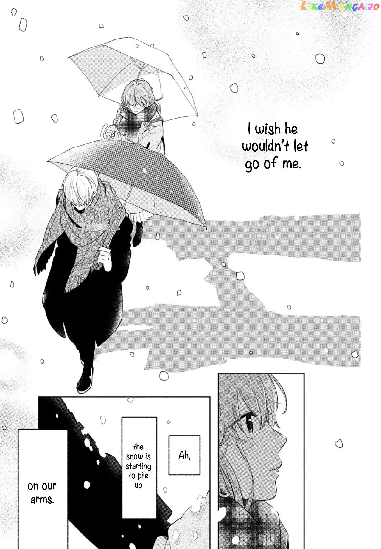 A Sign of Affection, Chapter 1 image 41
